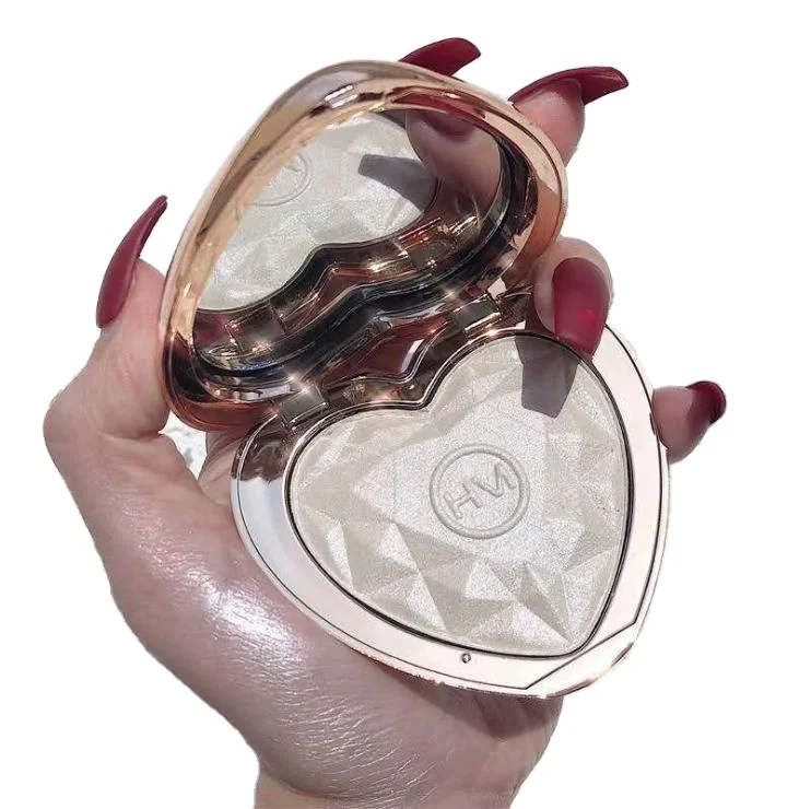 
Holu Diamond Highlighter Makeup Powder Loose High Pigment Highlight 