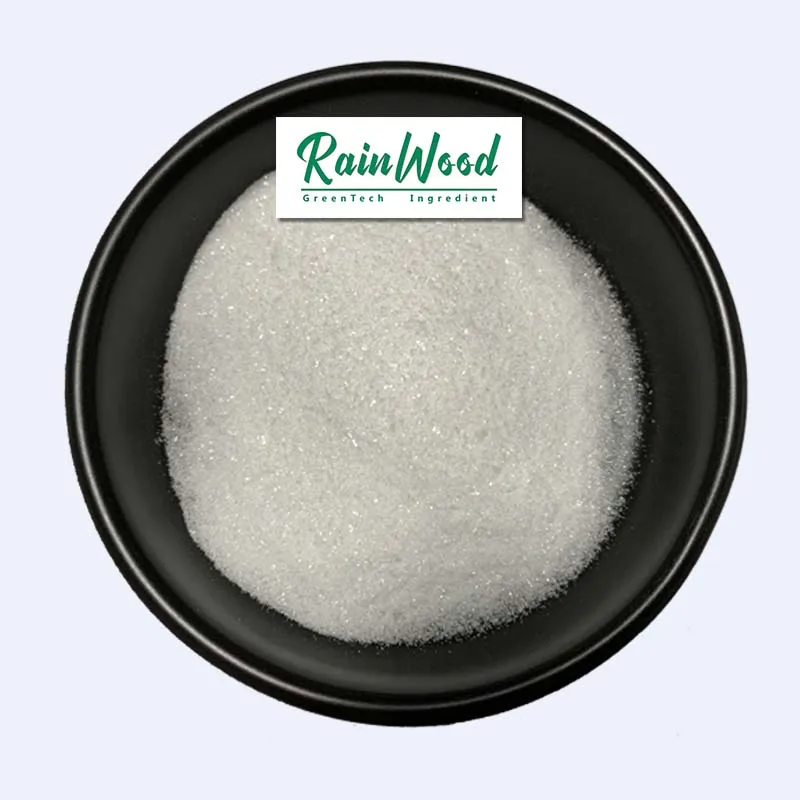 Rainwood wholesale magnesium glycinate food additive magnesium glycinate powder with best price and free samples
