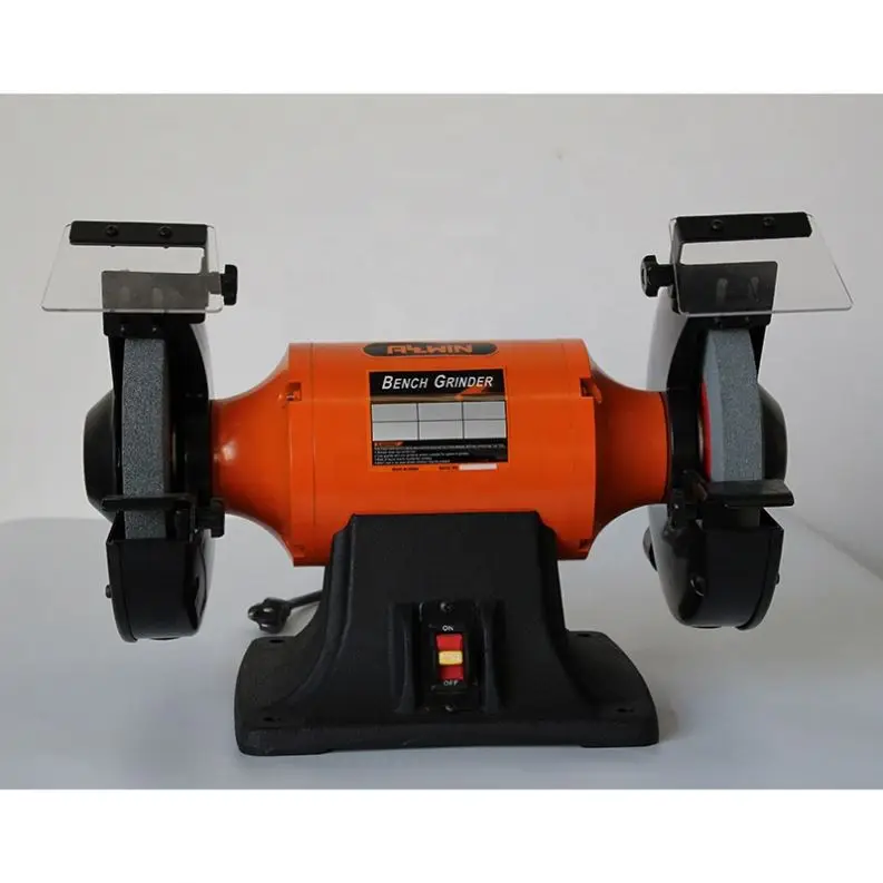200mm industrial professional and high-quality electric bench grinder