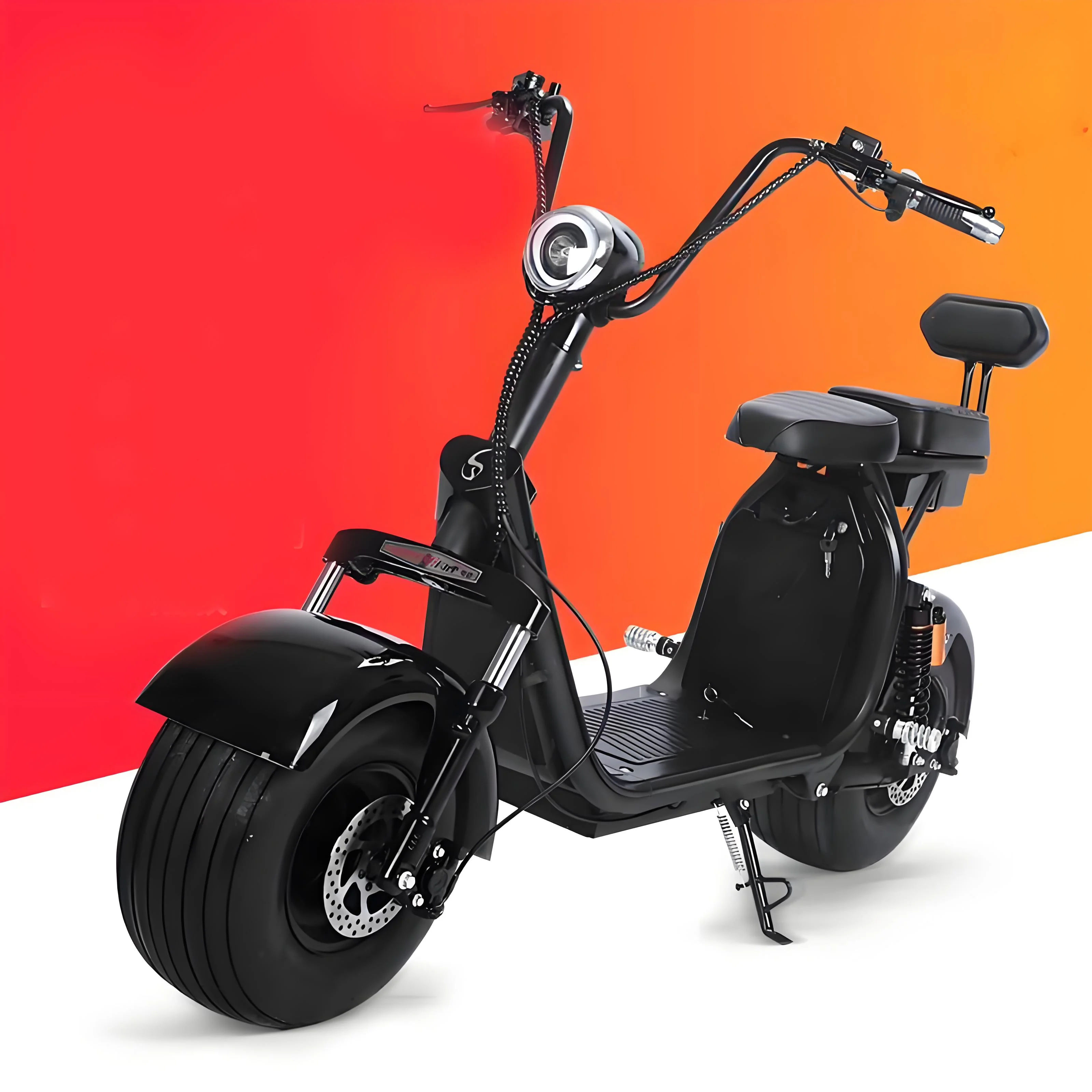 High Speed Motorcycle Zero 10X Electric Scooter Bike For Adults