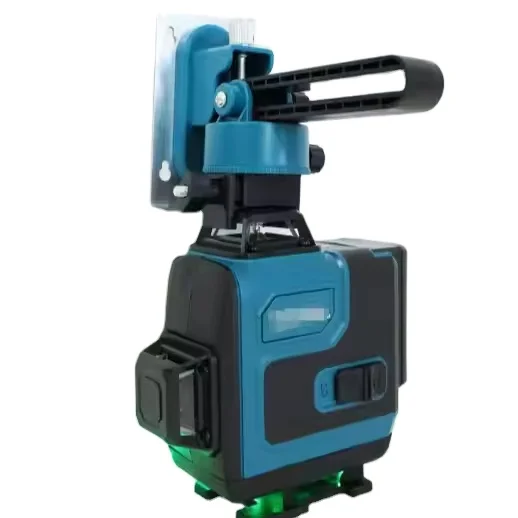 Factory Direct Supply 16 Line High Precision Level Portable Laser Level Meter Industrial 3 Years Lazer Level 16 Line Green Light