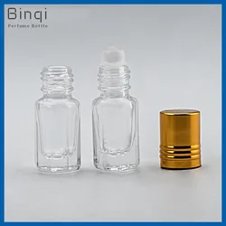 Factory Supplier Wholesale Parfum Bottle Portable Demo Perfume Bottle 3ml Spray Bottle PUMP Sprayer Mini Portable Glass Yiwu