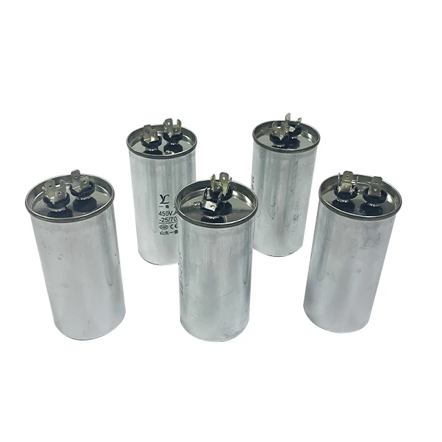 Ac Motor Start Capacitor
