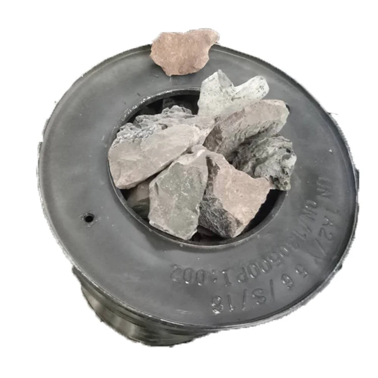 Factory Sell High Purity Professional Manufacturer Industrial Grade 25mm 50mm 80mm Calcium Carbide