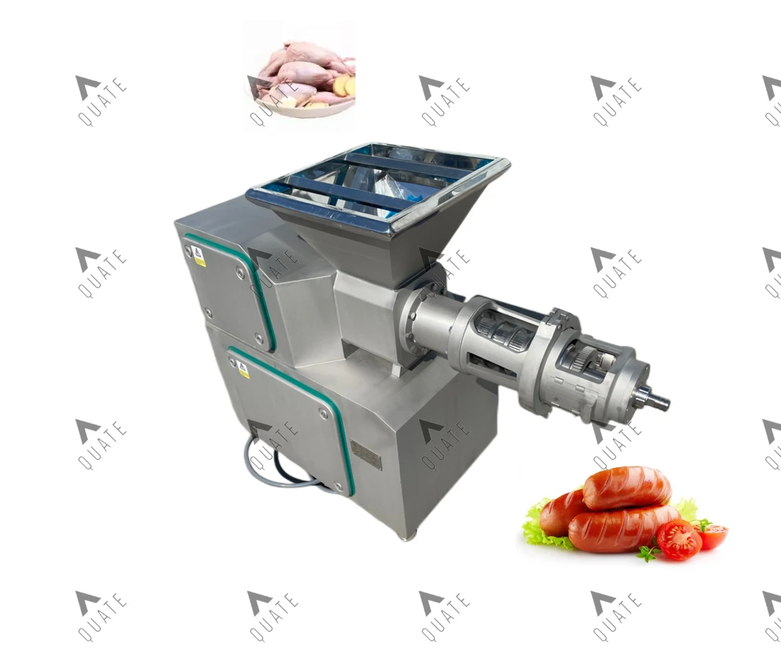 Машина для механического обвалки мяса, машина для разделителя мяса, мяса птицы, разделитель костей