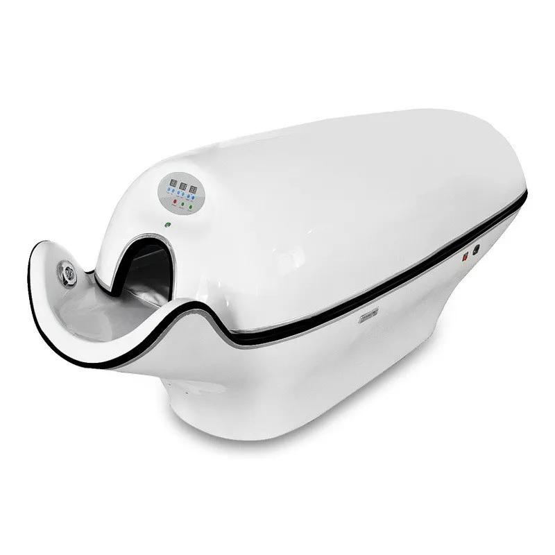 Ozone Spa Pod Far Infrared Sauna Spa Capsule Body Relaxation machine
