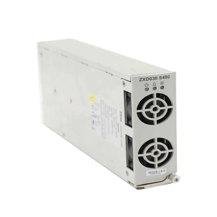 Fast Delivery Original ZTE ZXD030S480 High Efficiency Rectifier Module for ZTE ZXDU58 B900 Power System ZTE ZXD030 S480