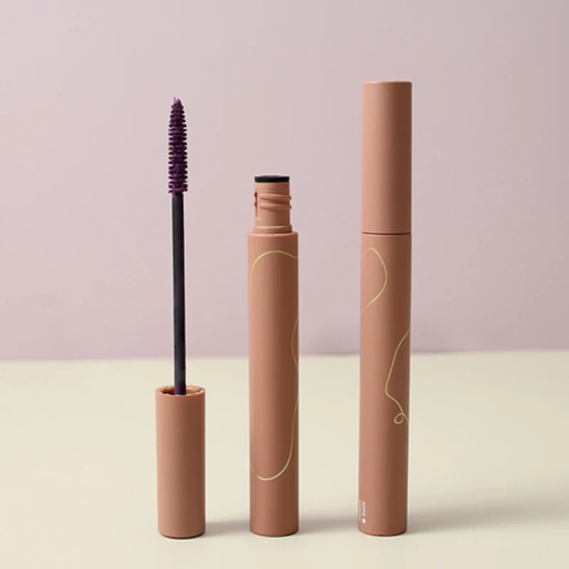 Factory Direct Sales wholesale custom logo long lasting mascara  waterproof private label fiber mascara