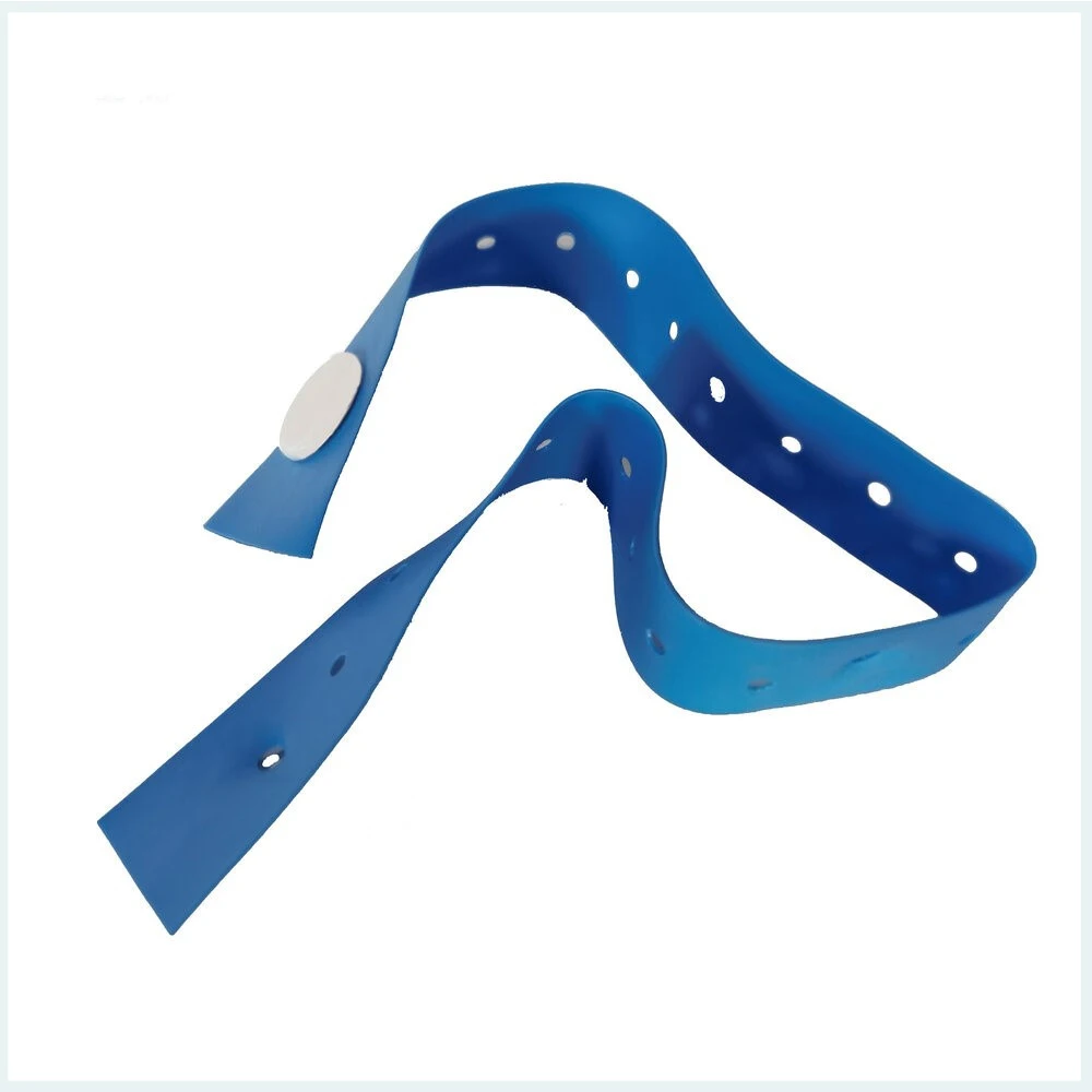 Cheapest Durable Blood Collection Tourniquet Latex Free Button Tourniquet Manufacturer from China