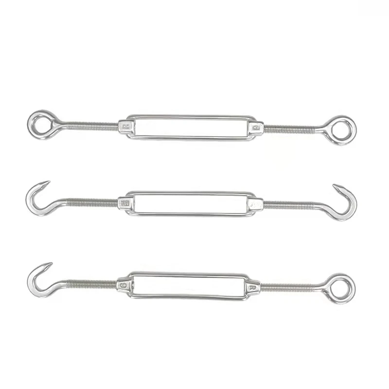 Зажимная Стяжка с винтовым болтом