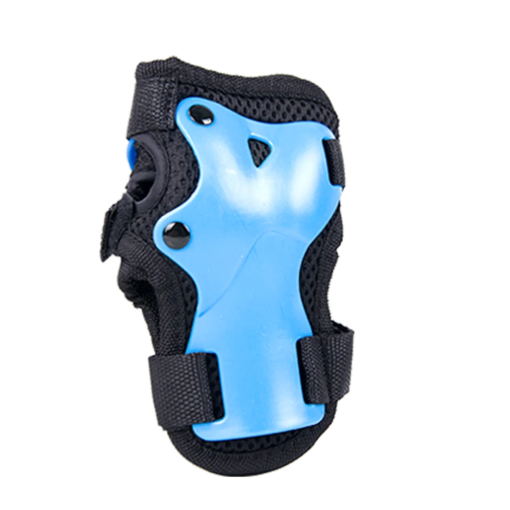 Hot Sale New Product  Fox Skate Knee Elbow Wrist Palm Protective Pads 6 Pcs Safety Protection Skating Bicycle Set