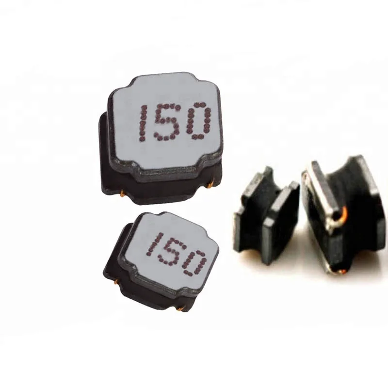 SMD adjustable inductor coil ferrite core fixed power inductor 15uH