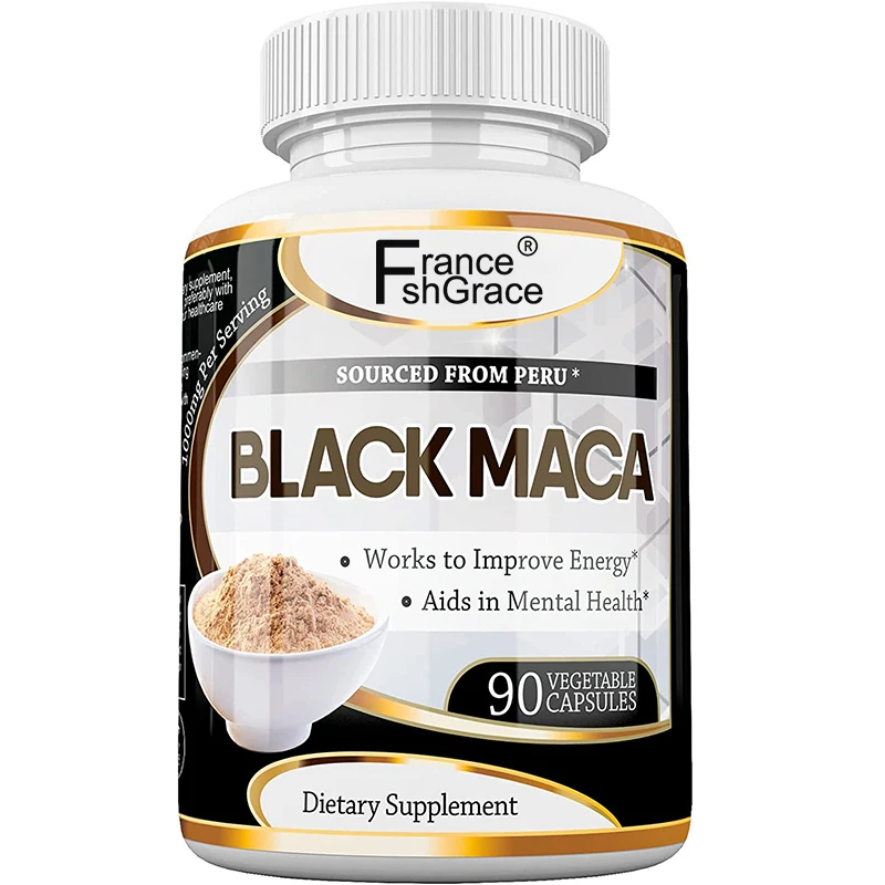 Экстракт Maca таблетки Power Stong капсулы