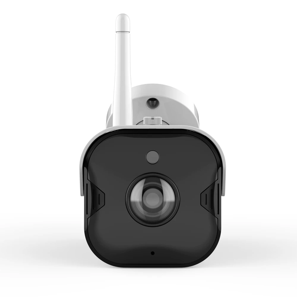 IP66 Waterproof  Motion Detection  Night Vision  Remote Viewing Wireless IP  Surveillance Cameras SD Card Storage