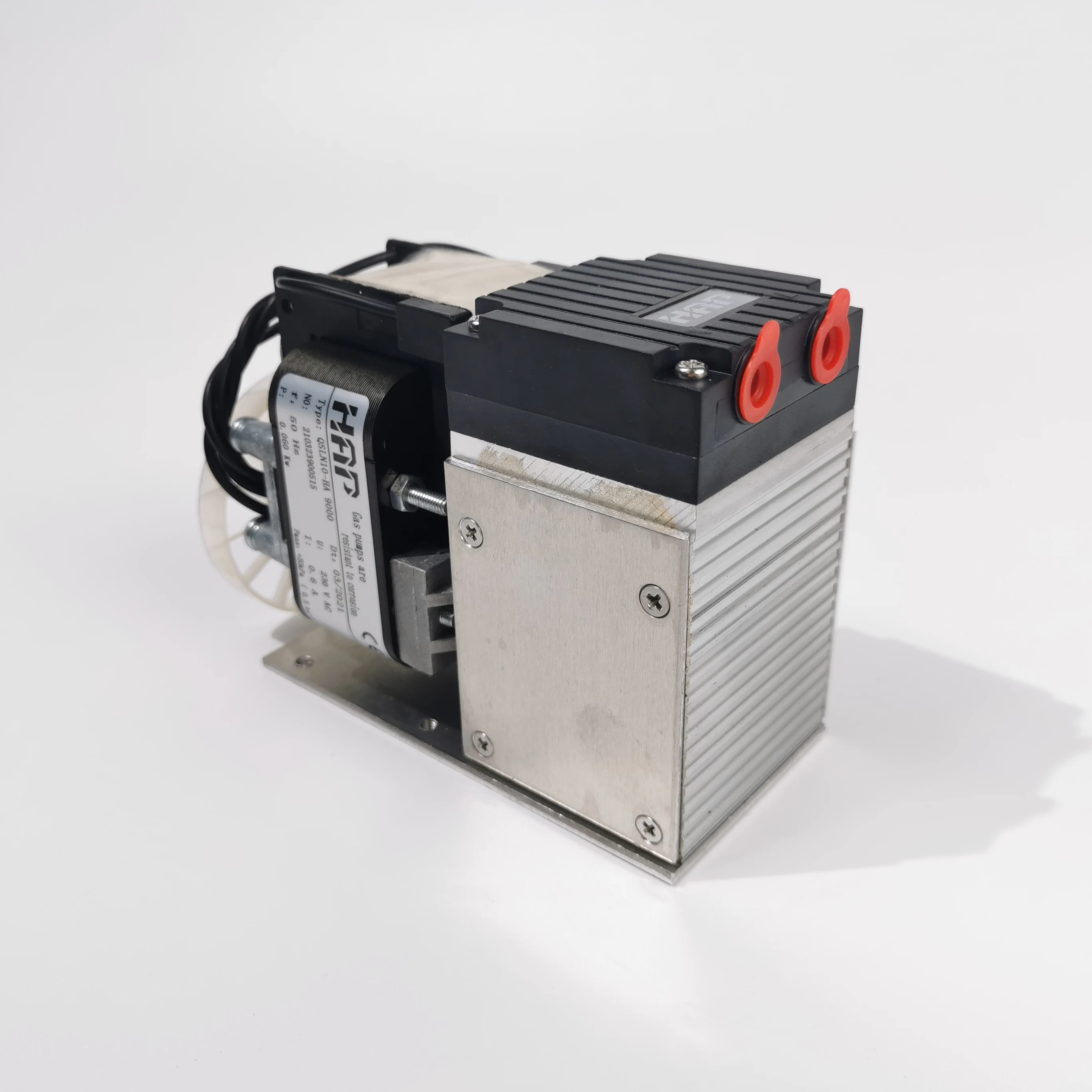 HAP QSLN10-HA 9000 anti-corrosion vacuum diaphragm sampling pump for gas extraction