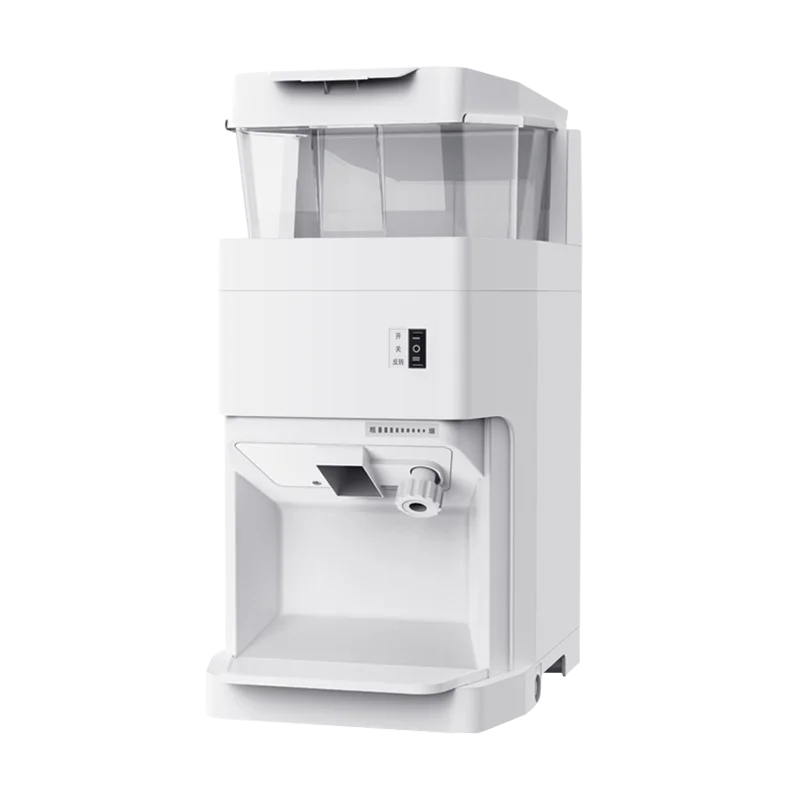 400kgs/h Commercial Shaved Ice Machine High Quality Snow Flake Ice Shaver Maker Machine