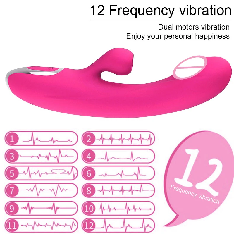 
Dildo Vibrator Wand Toy Sex Waterproof Suction Women Female Vagina Massager Machine Vibrators Girls For men 