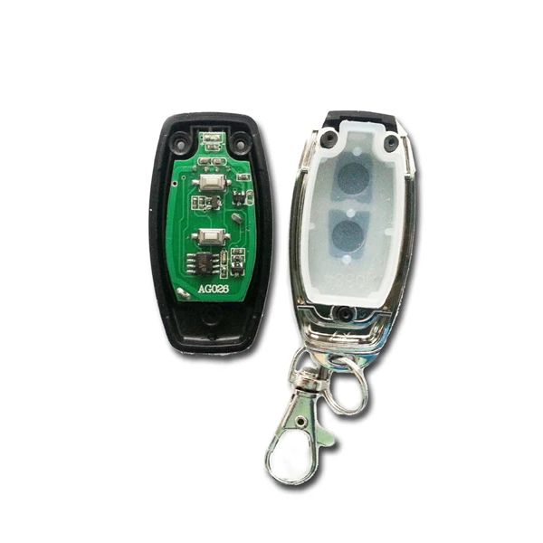 Universal Wireless Remote Control RF Learning Controller 433.92MHZ for Car Gate Garage door