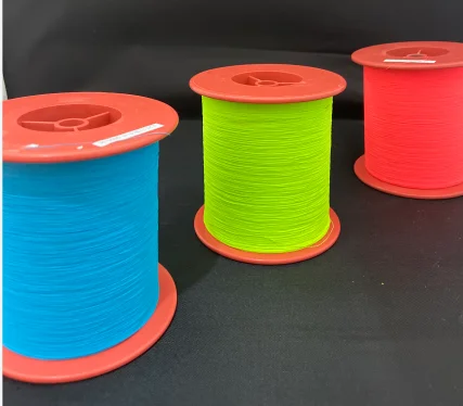 luminous thread reflective yarn