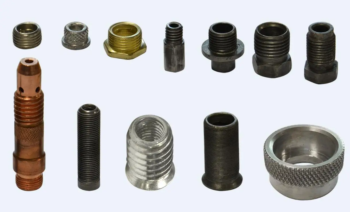 HB-60 M20-M60 Diameter 40mm High speed silent type Fully  Pneumatic Three Thread Rolling Machine Product Price In China