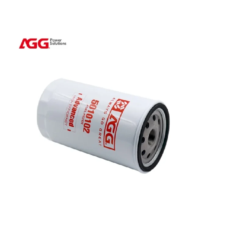 AGG Hot Selling Product High Quality Best Price AGG Power Fuel Filter Generator Parts Suitable For Model 4B/4BTA/6BT/6BTA