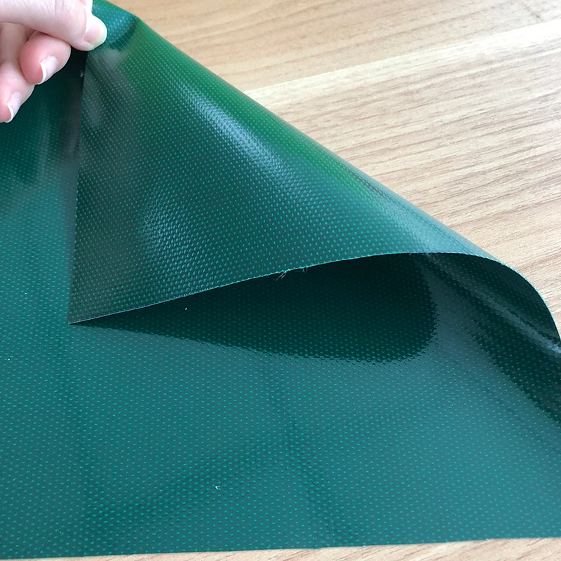 Огнестойкий брезент для прицепа с швейной машиной