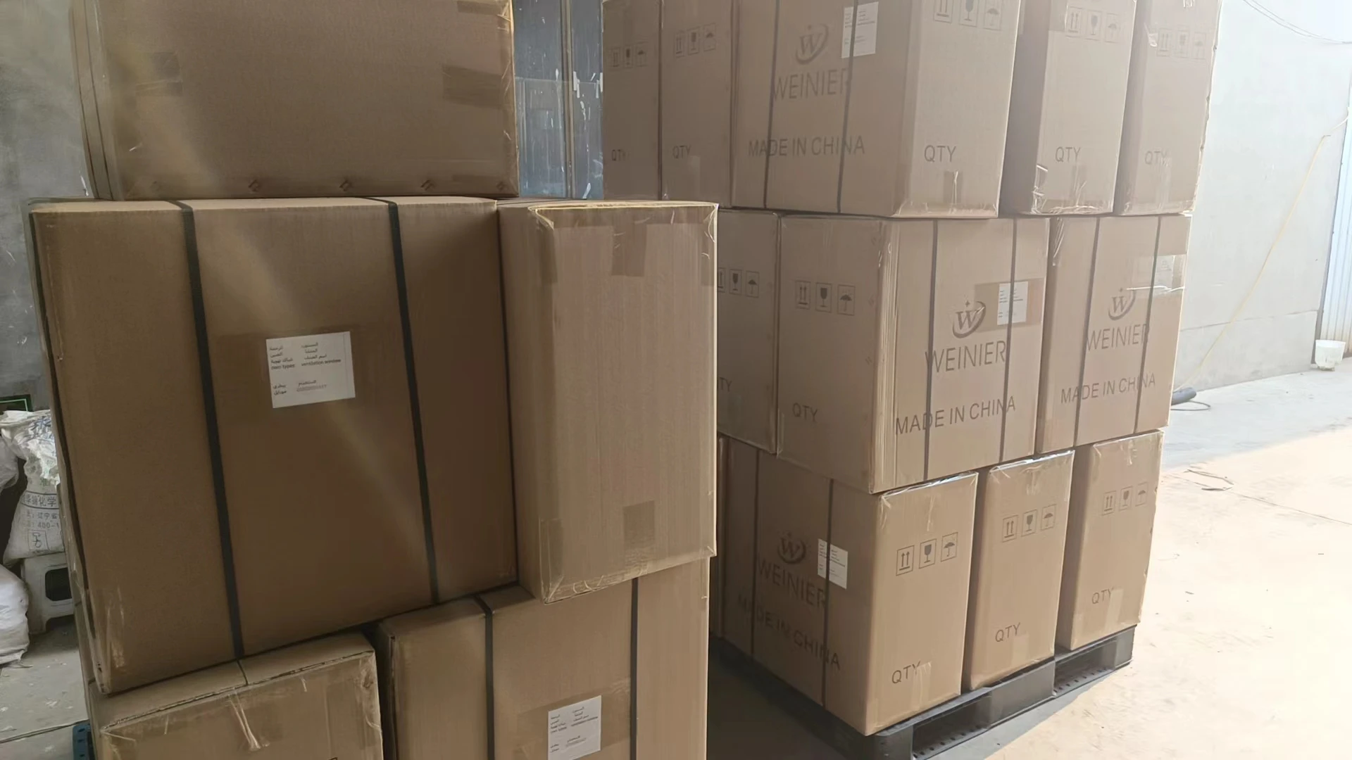 3500 LBS Poultry Farm Winch Feeding System Manual Hand Winch for Poultry Feeding Line