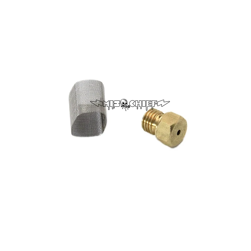 Mischief The E61 Flow Control Device Flow Profil Valve E61 a Professional Upgrade Part Neddle Value