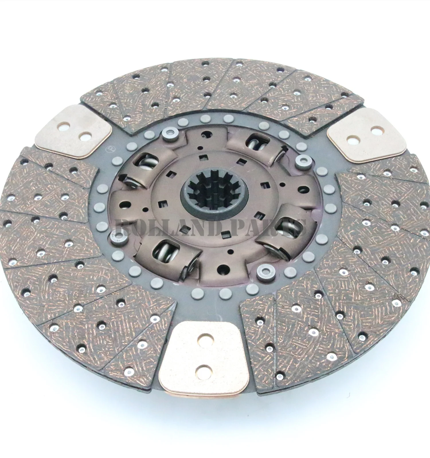High Quality FTR FSR FRR disc clutch 6WF1 CXZ Clutch Plate 1-87611002-0 1876110020 1312408651  1-31240865-1