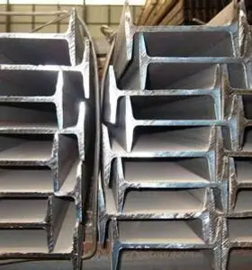 IPE IPN Hot rolled A36 Grade SS400 Q235B Carbon q235 Steel H/I/U Beam