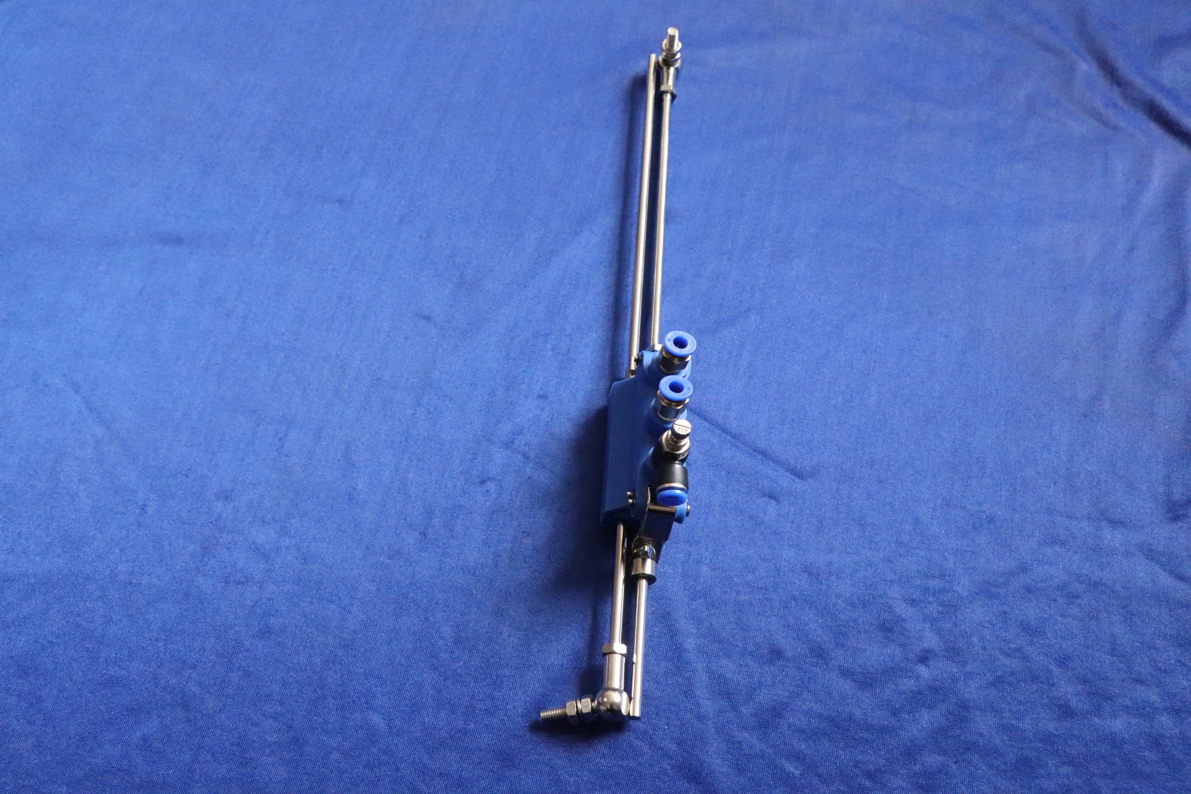 ZOYER Sewing Machine Parts Pneumatic Tie Rod