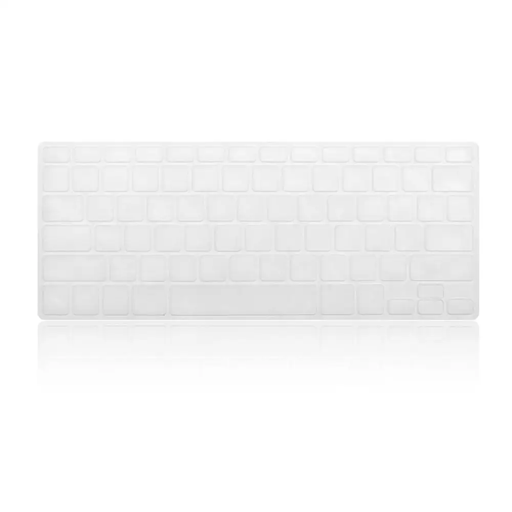  Оптовая продажа прозрачный чехол из ТПУ для ноутбука macbook 13 дюймов