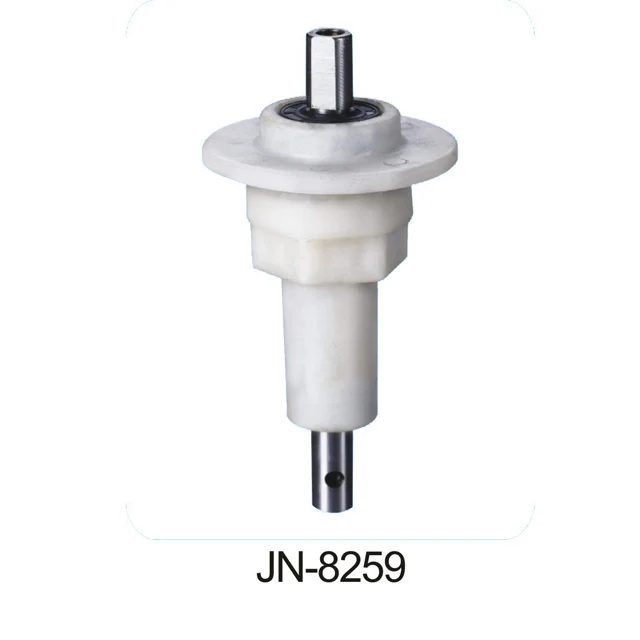 JN-8257 Assembly Washing Machine P- Shaft Transmission Mini Gear Shaft For Washing Machine Gearbox Shaft