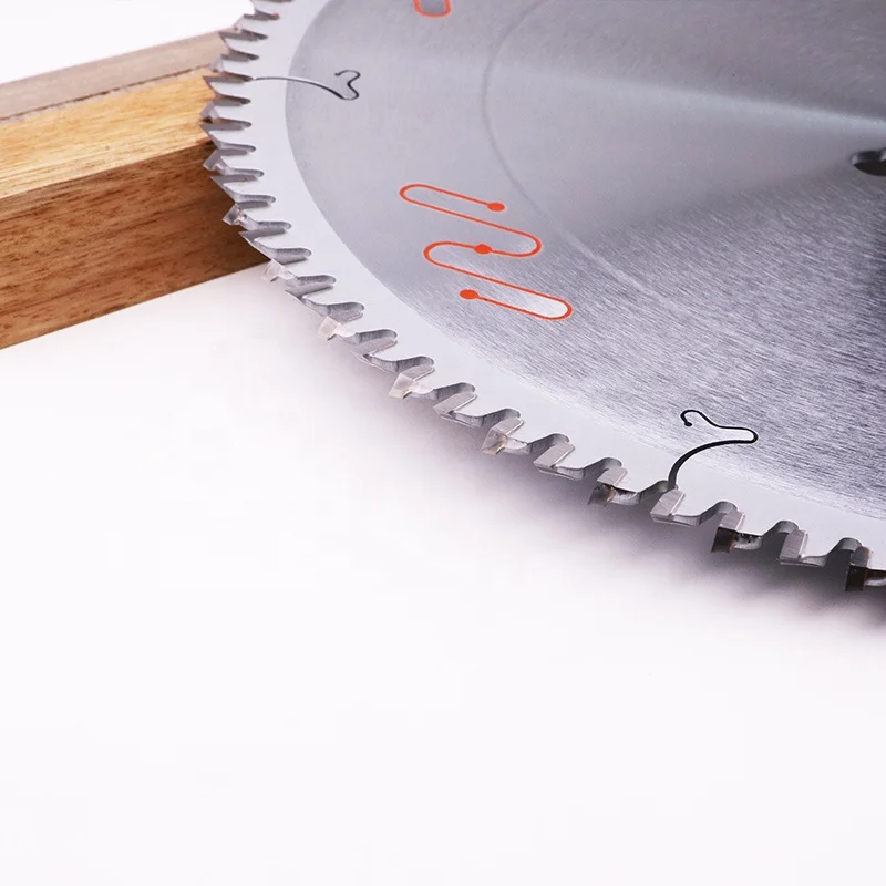 Industrial Level Log Cutting TCT Saw Blade Woodworking Tungsten Carbide Tipped Saw Blade Round Blades