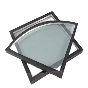 Insulated Double Glazing Glass For Building Glass Window Tempered Glass Sheet