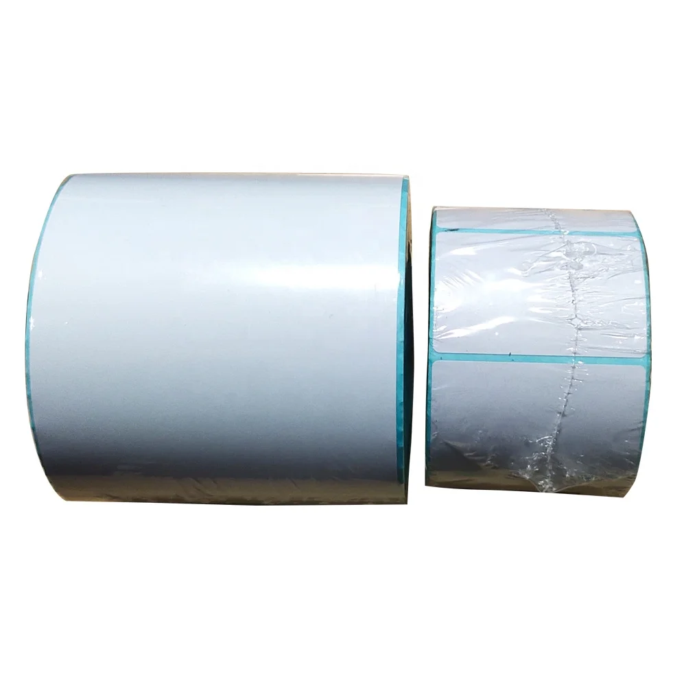 Пользовательские пустые термо бумага самоклеющиеся этикетки наклейки печать