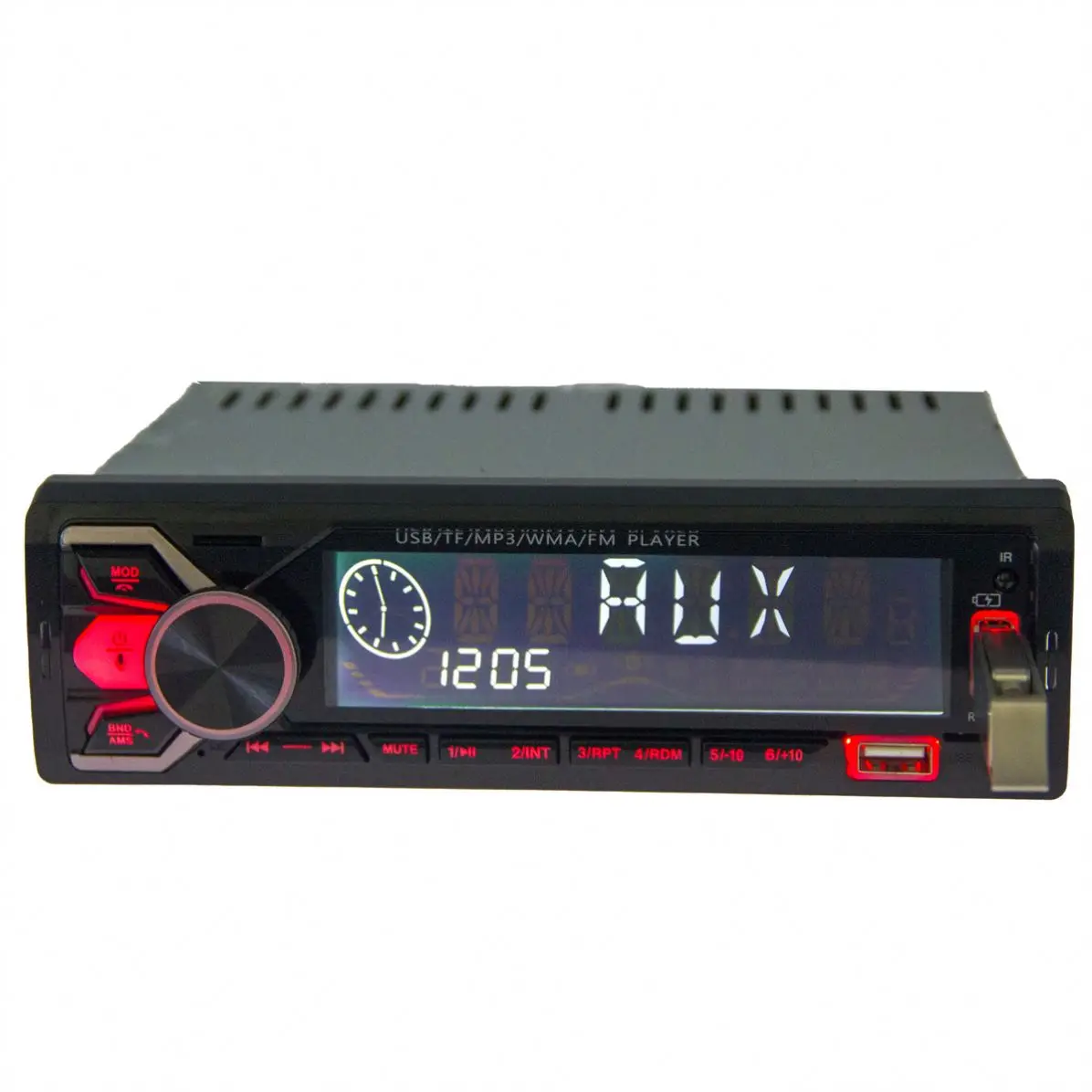 Продажа с завода, различные широко используемые универсальные Usb-радио Jvc, автомобильный аудио mp3-плеер