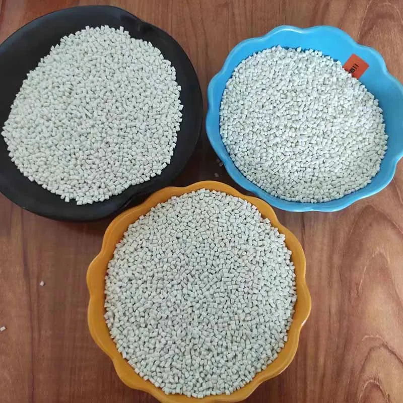 Hot Sale Factory Cheapest Price 100% Polymorph Plastic Raw Material Biodegradable Pha/Pla/Phb Resin Plastic Pellets