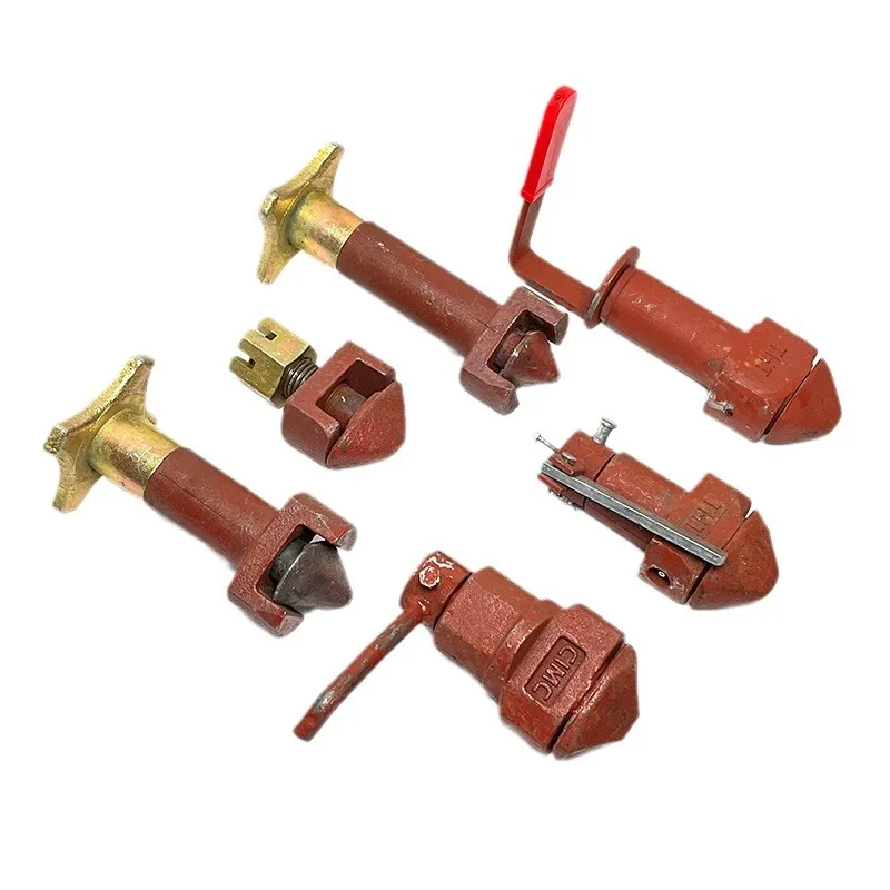 Popular And High Quality shipping container Heavy Duty Semi-trailer Rotary lock Twist Locks