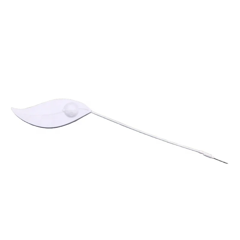 Factory price with customized service UHF RFID  Anti-theft EAS Self Alarm Clothing Hang Tag for Retail Store