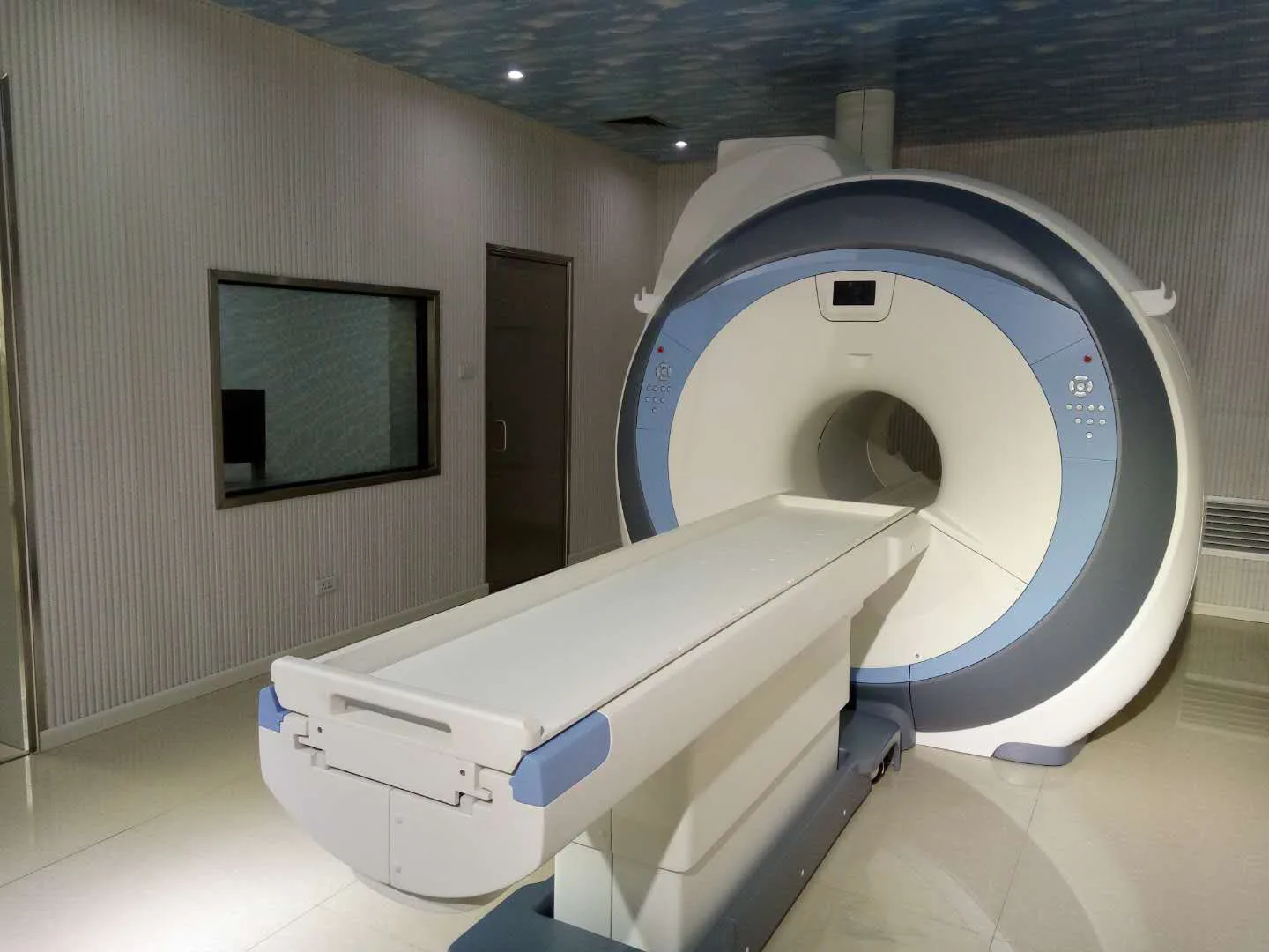 
1.5T MRI Superconducting Magnetic Resonance Imaging System 