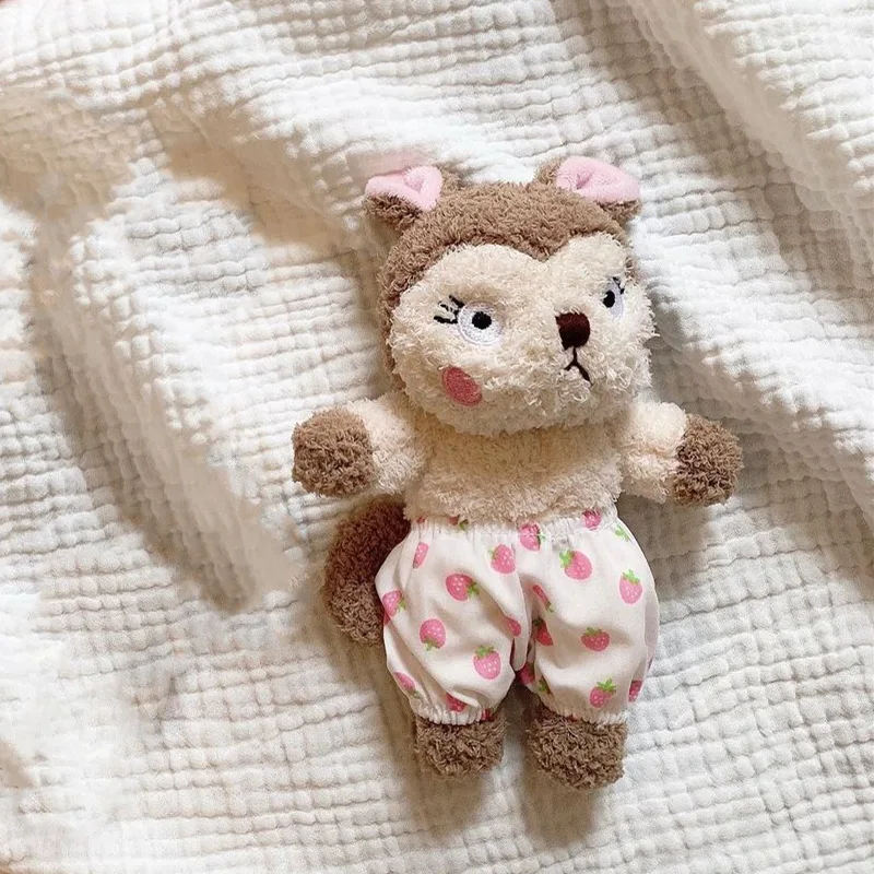 
New Design Plush Pet Play Squeaky Chew Doll Dental Chew Rabbit Shape Toy 