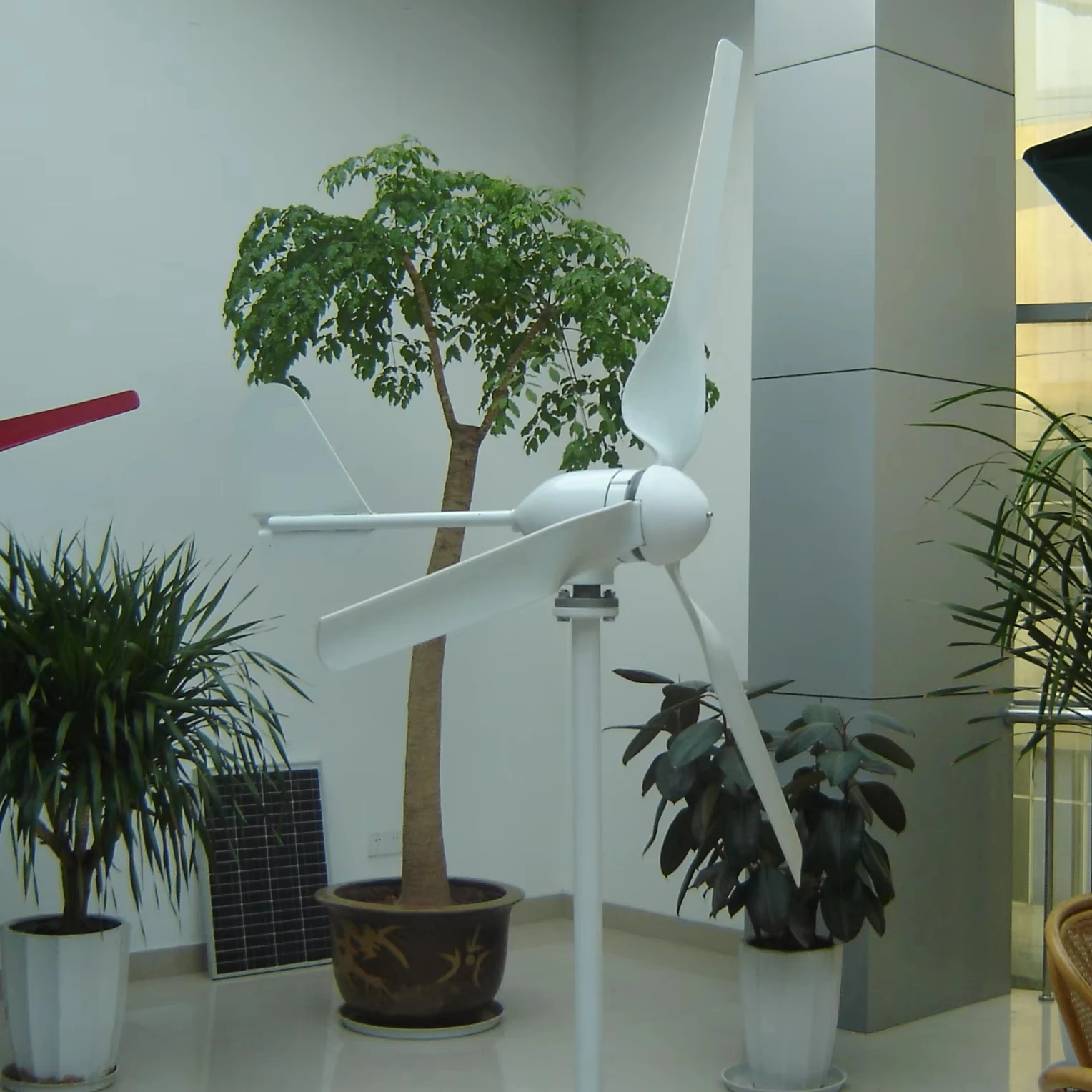 manufacturer 600W 800W 1KW 2KW 3KW 5KW 10KW energy power wind mill horizontal axis wind turbine turbine