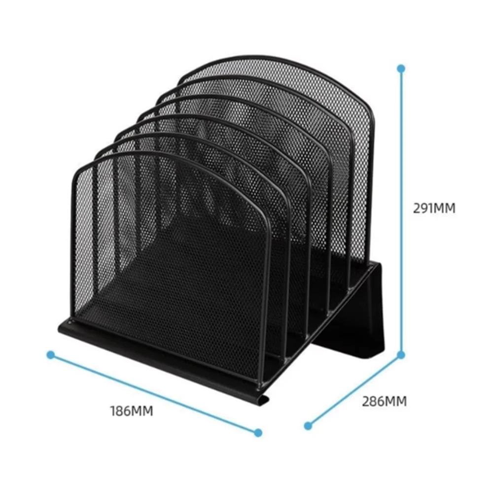 Оптовая продажа металлическая настольная сетка с 5 наклонами