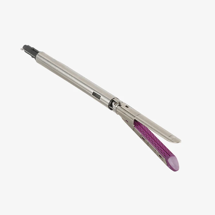 endoscope linear cutting stapler and cutting assembly single use disposable endoscopic cutter stapler