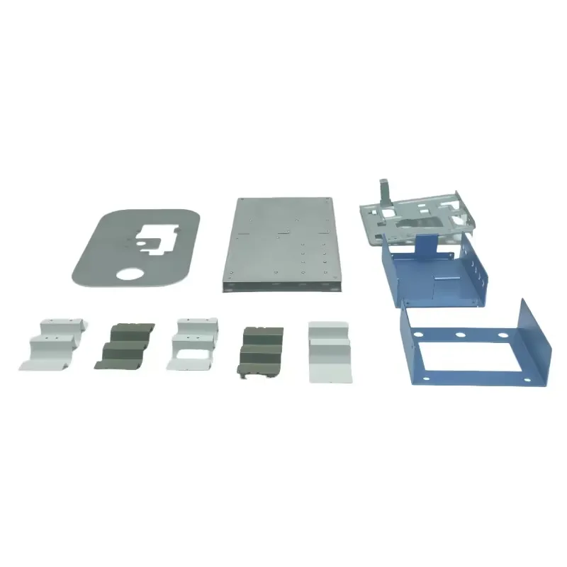 KAIERWO Custom Fabrication Mechanical Metal Cutting Custom Made CNC Machining Spare Parts