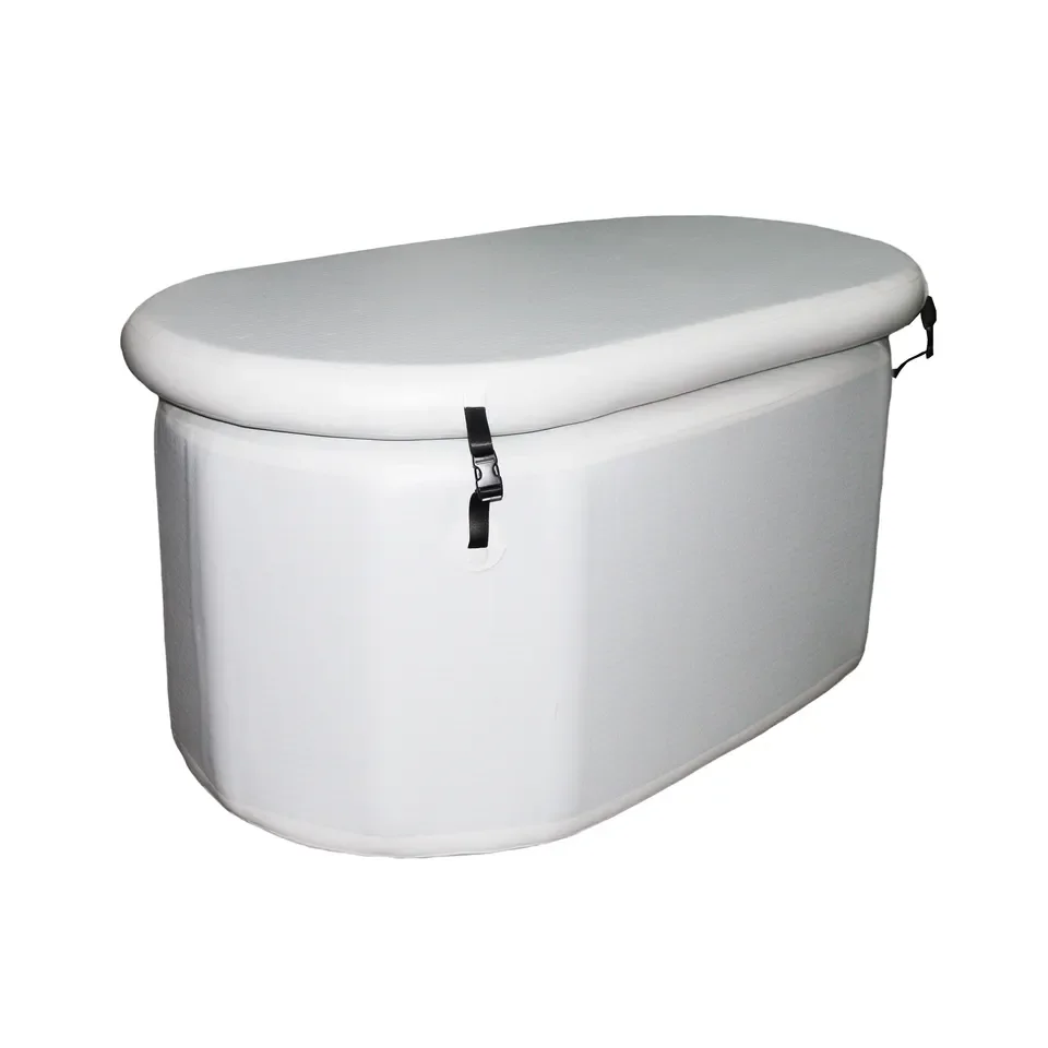 complete specifications of inflatable ice bath