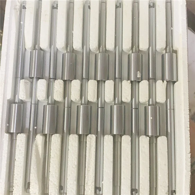 Metallic Yarn Covering Machine spindle Textile Machine Spare Parts