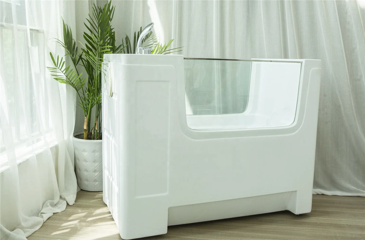 Manufacturing pet shop wholesale/pet shampoo machine dog wash station/hydro baths for dogs