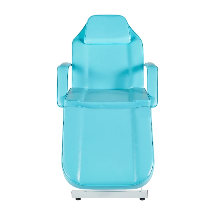 Adjustable Tattoo Chair with Salon Stool Professional Facial Lash Beauty Treatment Chair Massage Table